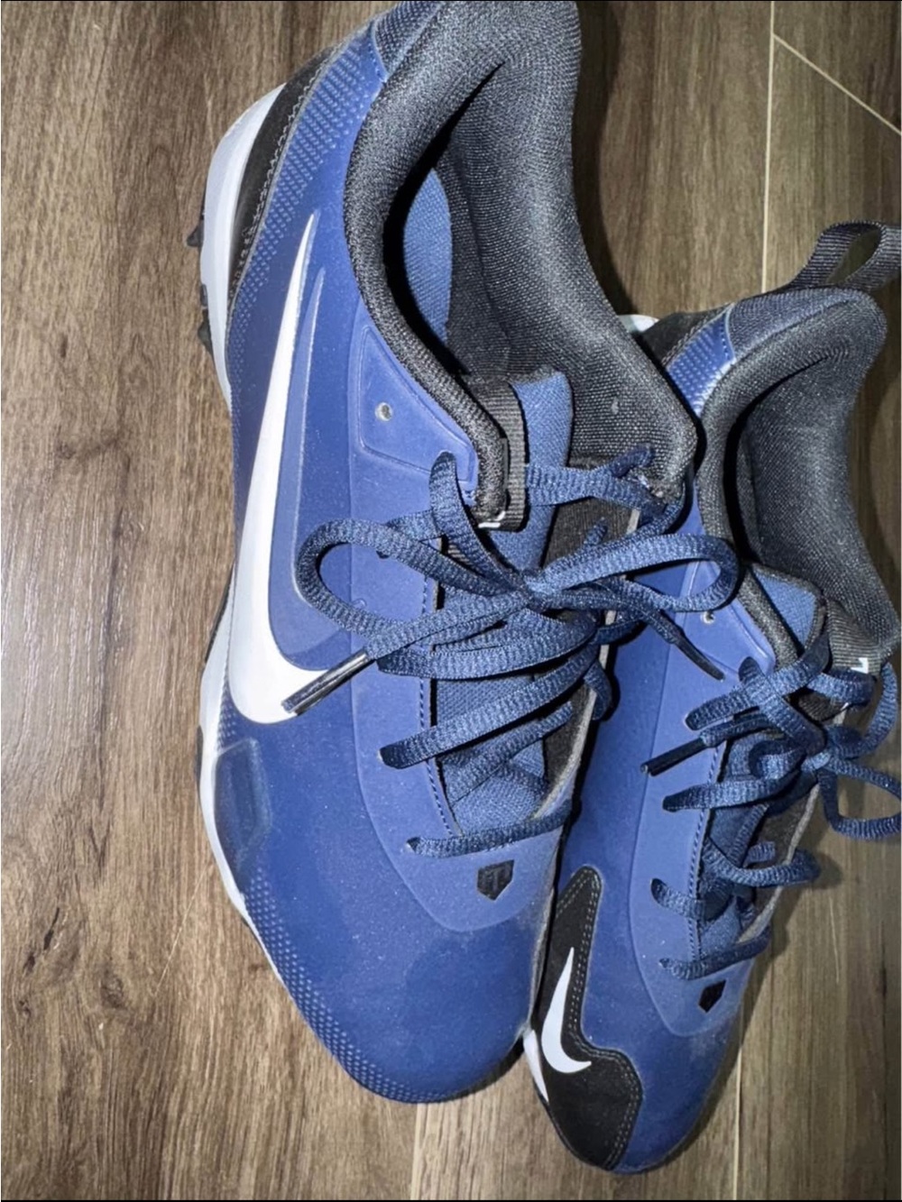 Nike Force Trout 9 Keystone Low Rubber Baseball Cleats